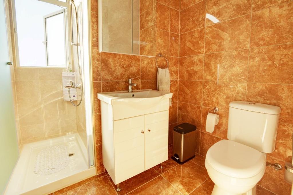 Villa Mario - 2Min Walk From Kapparis Beach Paralimni Exterior photo